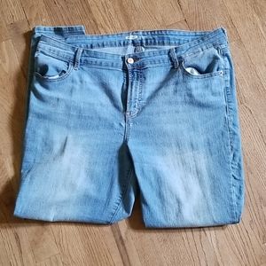 Old Navy jeans